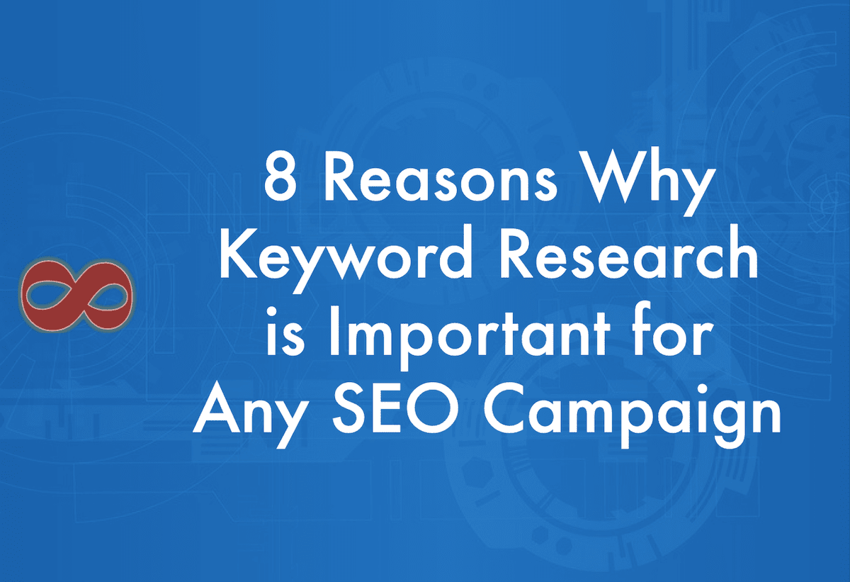 Link to the Article with the Title 8 Reasons Why Keyword Research is Important for Any SEO Campaign from I2