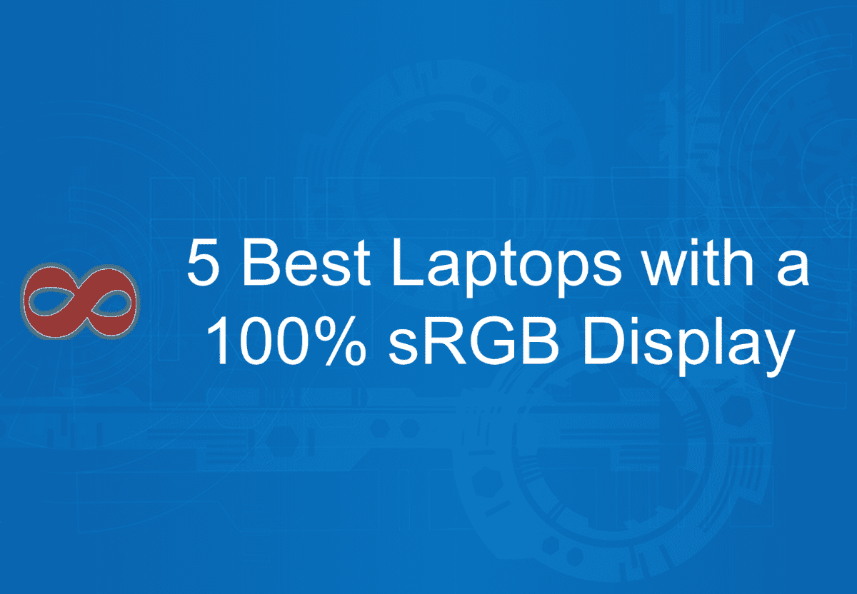 Link to the Article with the Title 5 Best Laptops with a 100% sRGB Display in 2025 from I2