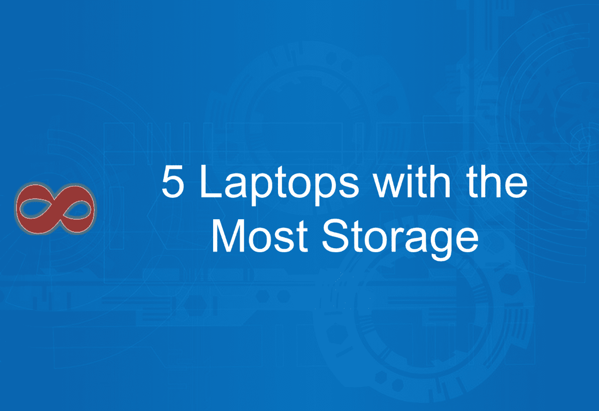 Link to the Article with the Title 5 Laptops with the Most Storage in 2025 from I2